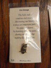 Chi Omega Pin Set Of 3 picture