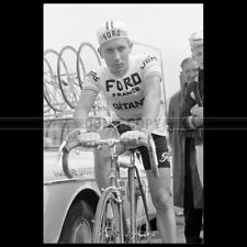 1965 Photo F.008607 JACQUES ANQUETIL CYCLING picture