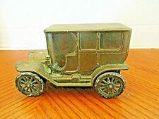 Vintage Metal Truck Coin Bank from the 1st Federal S&L Assoc. of East Alton 1908 picture