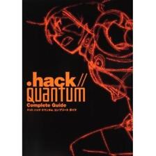 .hack// Quantum complete guide book picture