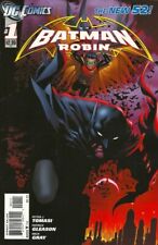 BATMAN AND ROBIN (2011) #1-40 COMPLETE SET LOT FULL RUN DC NEW 52 JOKER TOMASI picture