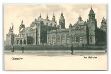 Postcard Glasgow, Scotland Art Galleries H60 picture