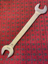 Vintage Bonney Tappet Wrench  3/4” 11/16”  Thin Wrench USA 🇺🇸 Nice Bonaloy picture