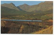 Great Northern RR Dome Empire Builder Railroad Train Engine Locomotive Postcard picture