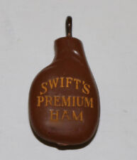 Swift's Premium Ham vintage promotional charm picture