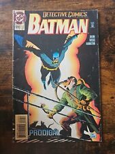 Detective comics #679  Batman DC comic 1994 picture