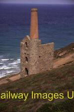 Photo - Wheal Coates  c1989 picture