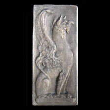 Ancient Greek Roman Griffin sculpture plaque picture