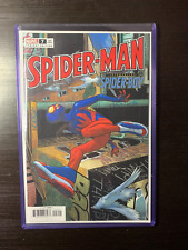 SPIDER-MAN # 7 RAMOS SPOILER VARIANT 1st App Spider-Boy 2023 PROBABLE 9.8 picture