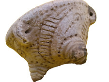 Antique Ceramic figurine Ornament. Trypillia culture 5400 and 2750 BC picture