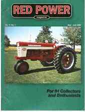 IH HT304 Turbine, McCormick 10-20 orchard tractor picture