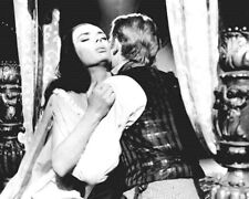 Castle of Blood 1964 Barbara Steele embraces George Riviere 5x7 photo inch  picture