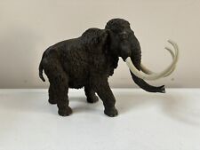 Vtg 2002 Safari Ltd. Carnegie Collection Woolly Mammoth Figure Heavy picture