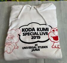 Kumi Kouda hoodie 2019 Univa Collaboration M size picture