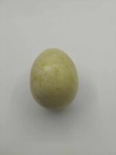 Vintage stone egg shaped home decor light green picture