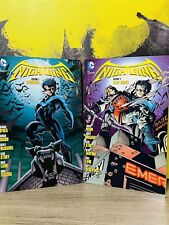 Nightwing Volumes 1 And 3 Trade Paperback | DC Comics | O'Neil, Dixon Lot picture