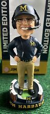 Jim Harbaugh Michigan Wolverines Legends of the Field FOCO Bobblehead With Box picture