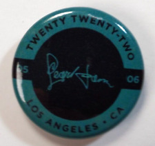 Pearl Jam Los Angeles Gigaton Pin 05/06/2022 North American Eddie Vedder Button picture