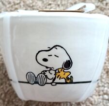 Rae Dunn x Peanuts Snoopy Woodstock Measuring Cups - HTF NWT picture