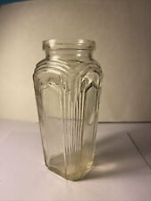Antique Glass Jelly Jar picture