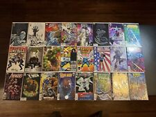 Marvel Comics Lot 24 Silver Surfer Back 1-5 Virgin Variant 2nd Print Key issue  picture