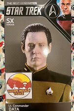 EXO 6 Star Trek: the Next Generation Lt. Commander Data SX version 1/6 Sideshow picture