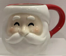 Threshold Coffee Mug Santa 2021 Holiday Season picture
