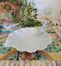 Vintage Otagiri Porcelain Hummingbird Dish picture