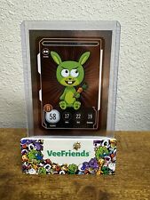 Veefriends Series 2 Rare Bad Intentions 411/500 picture