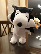 Peanuts Snoopy BAT Halloween Side Stepper 2024 NWT picture