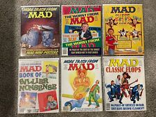 Mad Magazine Super Special - Lot of 15 issues (1981-1986) Excellent Condition picture