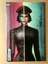 (Signed) Lazarus Planet: Assault on Krypton Nathan Szerdy Variant (DC 2023) picture