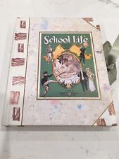Vintage School Life: Photo Album & Journal, Designed By Roni Akmon picture