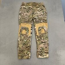Crye Precision Combat Pant Size 34 R Army Custom *READ picture