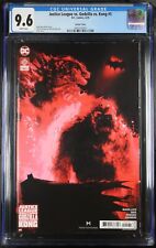 Lot of 3 Justice League vs Godzilla vs. Kong Comic Books picture