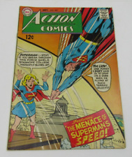 VTG DC Comics Adventure Comics #367 September 1968 picture
