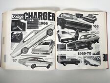 Automobile in Amerika 1920-1980.  Schrader Motor-Album. Tad Burness. 1990 picture
