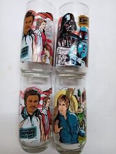 1980 Star Wars The Empire Strikes Back Burger King 4 Cups Total New picture