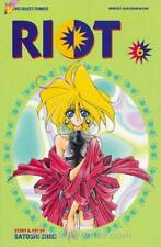 Riot, Act 1 #6 VF/NM; Viz | Last Issue - we combine shipping picture