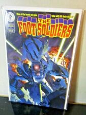 The Foot Soldiers #1 (Jan 1996, Dark Horse)  picture