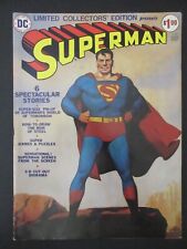 Limited Collector's Edition #C-31, Superman, DC Comics 1974, (5.5 F-) picture