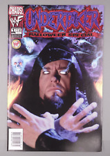Undertaker Halloween Special 1999 Photo cover Wrestling WWF Chaos Comics picture