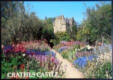 Crathes Castle and Flower Gardens, Near Banchory in Aberdeenshire, Scotland picture