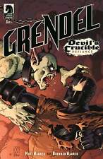 Pre-Order Grendel: Devil's Crucible--Defiance #3 (COVER A) (Matt Wagner) VF/NM D picture