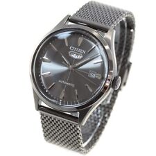 Citizen Collection Record Label Mechanical Crystal Seven NH8397-80H picture