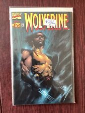 Wolverine #125 Jae Lee alternate cover  - Still closed with Dynamic Force Seal picture