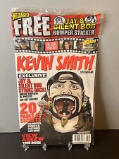 Wizard Special Edition Sealed-KEVIN SMITH Jay And Silent Bob cover 2001 New picture