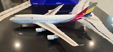 Aviation200 Asiana Airlines B747-48EBDSF 1:200 BBOXAS008 2008s Colors HL7418 picture