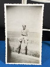Ruins of Old Panama US Army Soldier Travels Post WWII 1946 Photo picture
