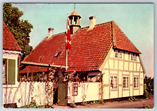 1960s Troense Svendborg Danish Maritime Collection Village House picture